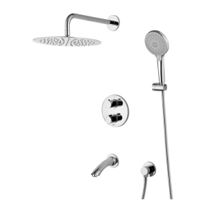 Душевая программа для ванны Lemark Yeti LM7822С